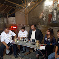 Ngopi Asik Bersama Daniel Mardona & Parners Bersama Jurnalis FBINews Banten di Cafe Zona Nyaman Pasar Kemis 