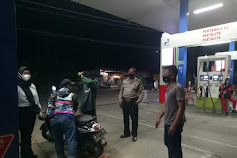 Tak Kenal Lelah Jaga Kamtibmas Polsek Pabuaran Polres Serang Kota Patroli